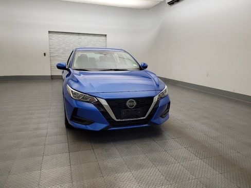Used 2023 Nissan Sentra SV FWD image 14