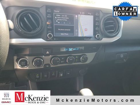 Used 2023 Toyota Tacoma 4x4 Double Cab w/ Trail Edition image 16