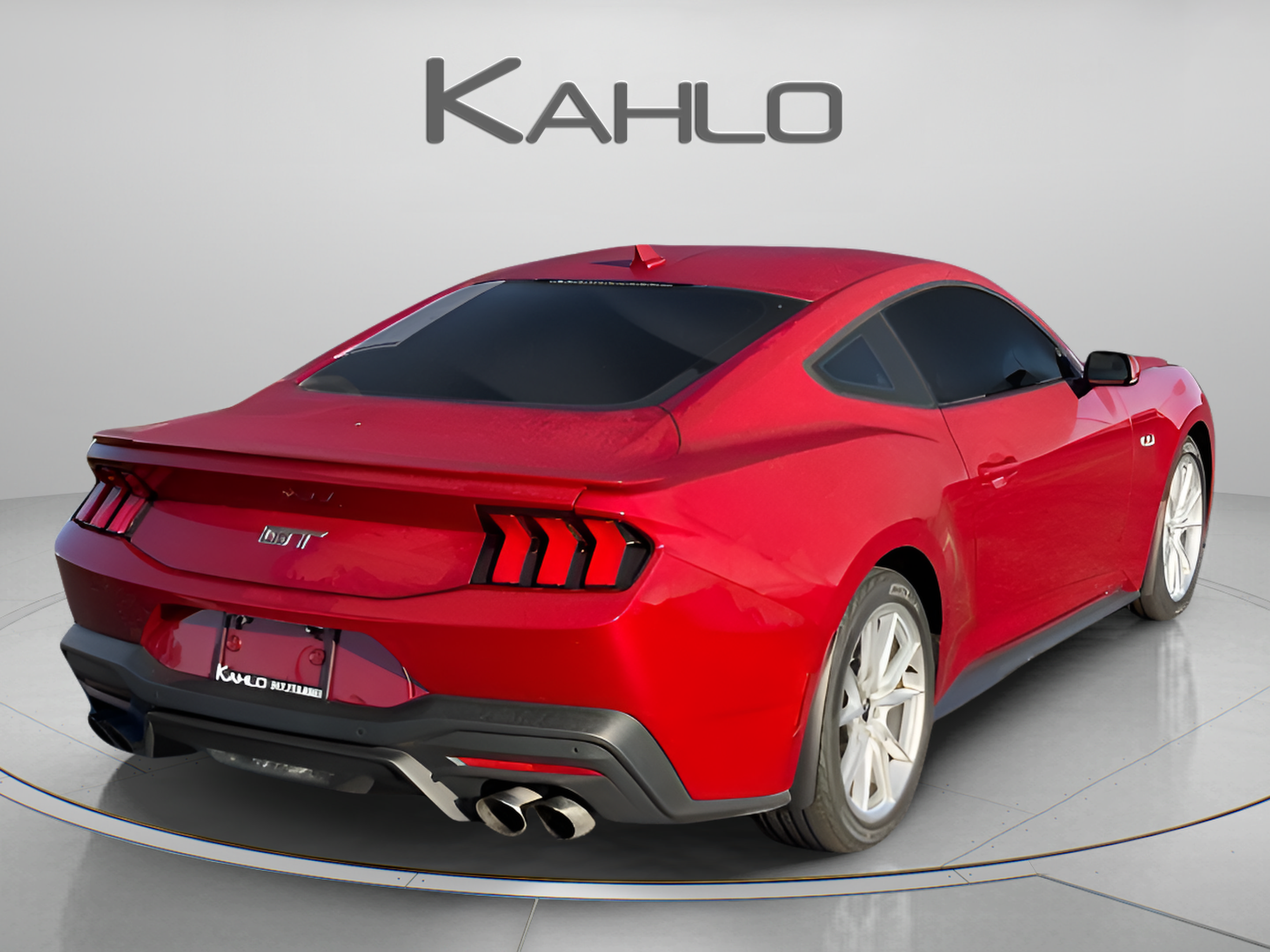 Used 2024 Ford Mustang GT Premium RWD image 4