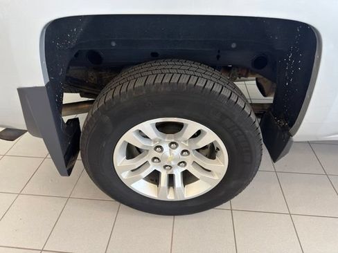 Used 2016 Chevrolet Silverado 1500 LT w/ All Star Edition AWD/4WD image 36