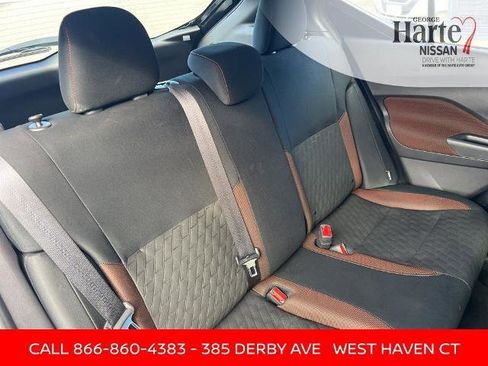 Certified 2024 Nissan Kicks SR image 15