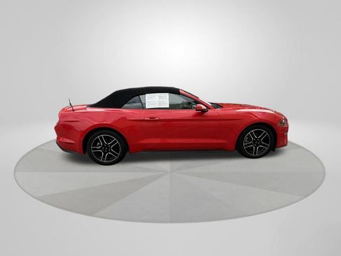 Used 2023 Ford Mustang Premium w/ Equipment Group 201A image 8