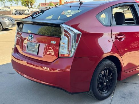Used 2013 Toyota Prius Two FWD image 47