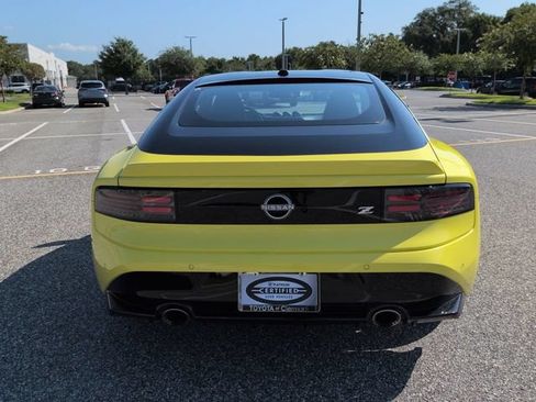 Used 2024 Nissan Z Performance w/ Floor Mat Package RWD image 5
