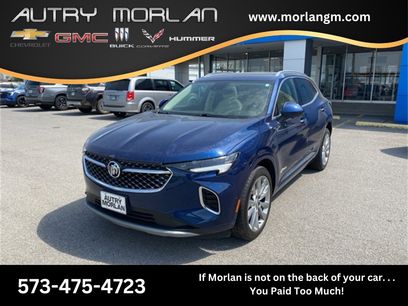Used 2023 Buick Envision Avenir
