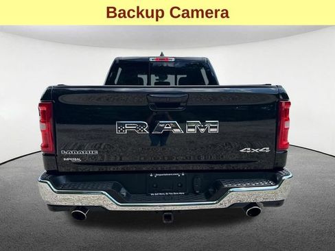 Used 2025 RAM 1500 Laramie AWD/4WD image 12
