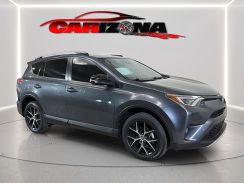 Used 2016 Toyota RAV4 SE w/ Advanced Technology Package AWD/4WD image 4