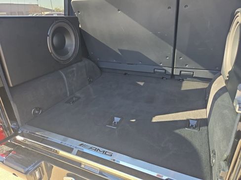 Used 2018 Mercedes-Benz G 63 AMG AMG G 63 image 34