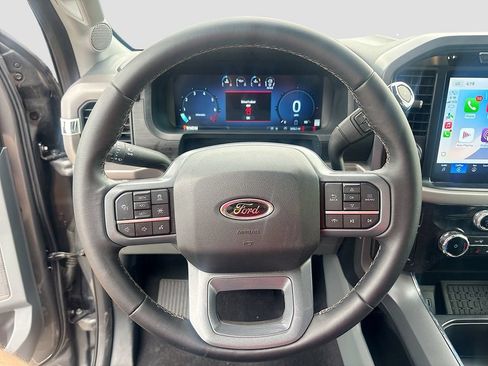 Used 2024 Ford F150 XLT w/ Equipment Group 303A High AWD/4WD image 11
