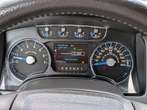 Used 2013 Ford F150 Lariat w/ Luxury Equipment Group image 14