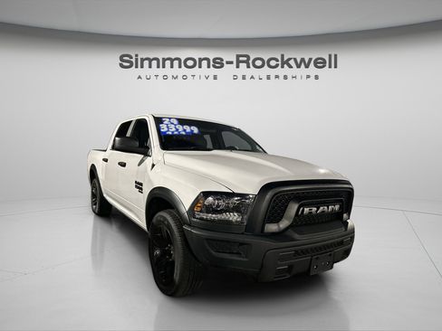 Used 2024 RAM 1500 Classic Warlock image 4