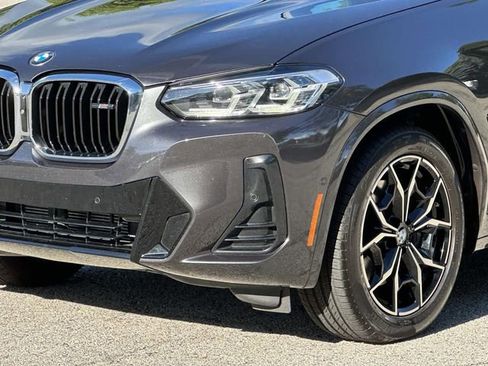 Used 2022 BMW X3 M40i w/ Premium Package AWD/4WD image 12