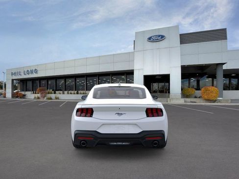 New 2026 Ford Mustang Premium image 5