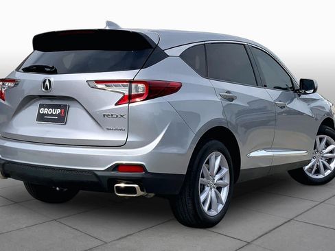 Used 2024 Acura RDX SH-AWD image 13