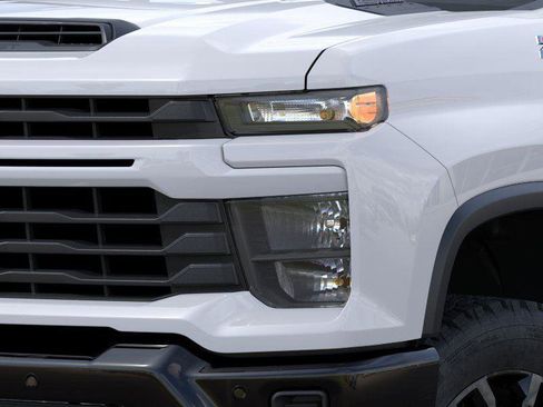 New 2026 Chevrolet Silverado 2500 Custom AWD/4WD image 10