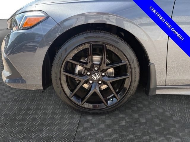 Certified 2023 Honda Civic Sport image 14