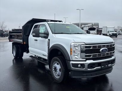 New 2026 Ford F550 4x4 Supercab Super Duty