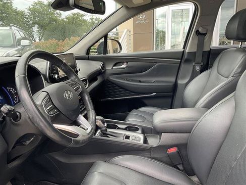 Used 2020 Hyundai Santa Fe Limited FWD image 2