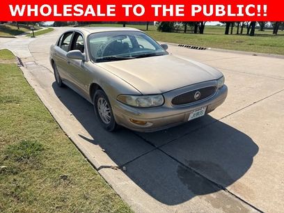 Used 2005 Buick Le Sabre Limited