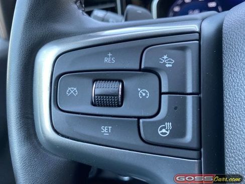 Used 2023 Chevrolet Silverado 1500 LT Trail Boss w/ LT Trail Boss Premium Package AWD/4WD image 17