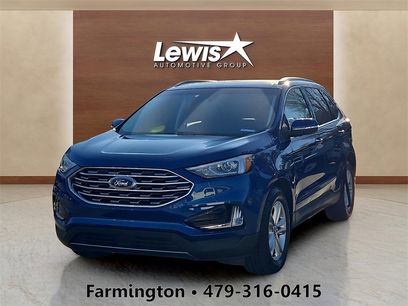 Used 2020 Ford Edge SEL w/ Convenience Package