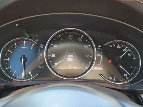 Used 2022 MAZDA CX-5 Signature image 26