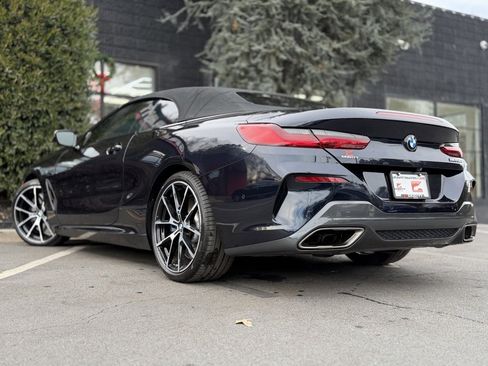 Used 2019 BMW M850i xDrive Convertible image 19