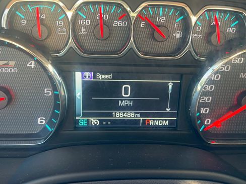 Used 2015 Chevrolet Tahoe LT AWD/4WD image 13