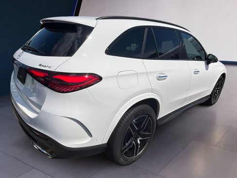 Certified 2026 Mercedes-Benz GLC 300 4MATIC image 6