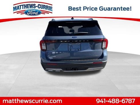 New 2025 Ford Explorer Active w/ Active Comfort Package image 5