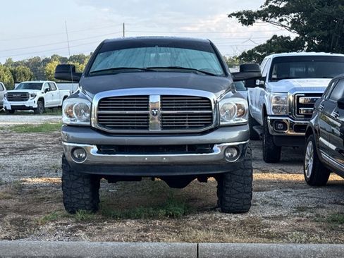 Used 2007 Dodge Ram 2500 Truck SLT w/ Quad Cab Big Horn Value Group AWD/4WD image 2