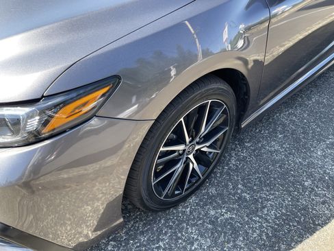 Certified 2023 Toyota Camry SE FWD image 8
