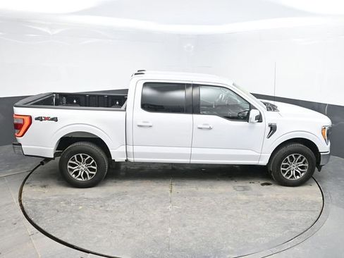 Used 2021 Ford F150 Lariat w/ Equipment Group 501A Mid image 28