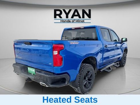 Used 2023 Chevrolet Silverado 1500 LT Trail Boss w/ Protection Package image 11