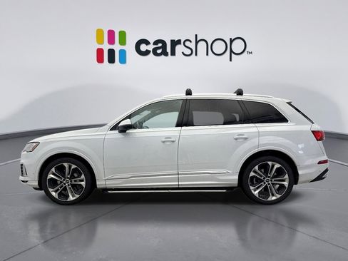 Used 2021 Audi Q7 3.0T Prestige w/ Prestige Package image 2