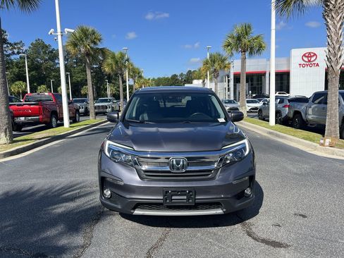 Used 2021 Honda Pilot EX-L image 3