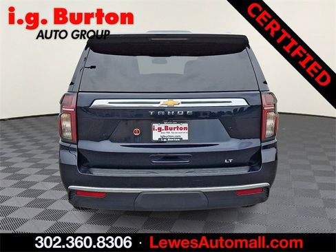 Used 2023 Chevrolet Tahoe LT image 5