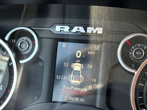 Used 2021 RAM 3500 Tradesman AWD/4WD image 31