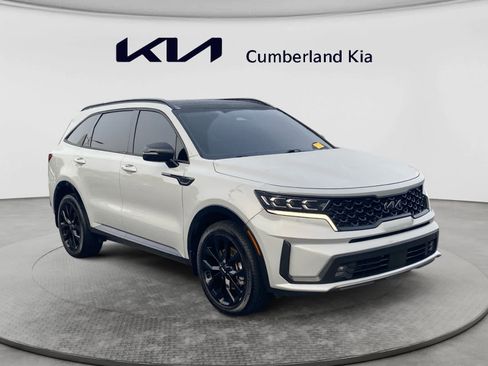 Used 2023 Kia Sorento SX FWD image 7