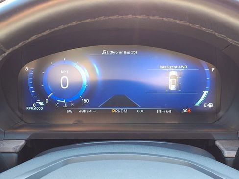 Used 2020 Ford Explorer Platinum w/ Premium Technology Package image 22