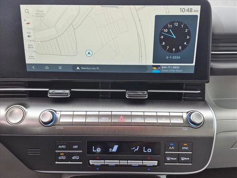 Used 2025 Hyundai Kona Limited FWD image 14