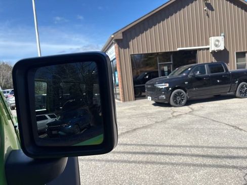 Used 2019 Jeep Wrangler Unlimited Rubicon AWD/4WD image 29