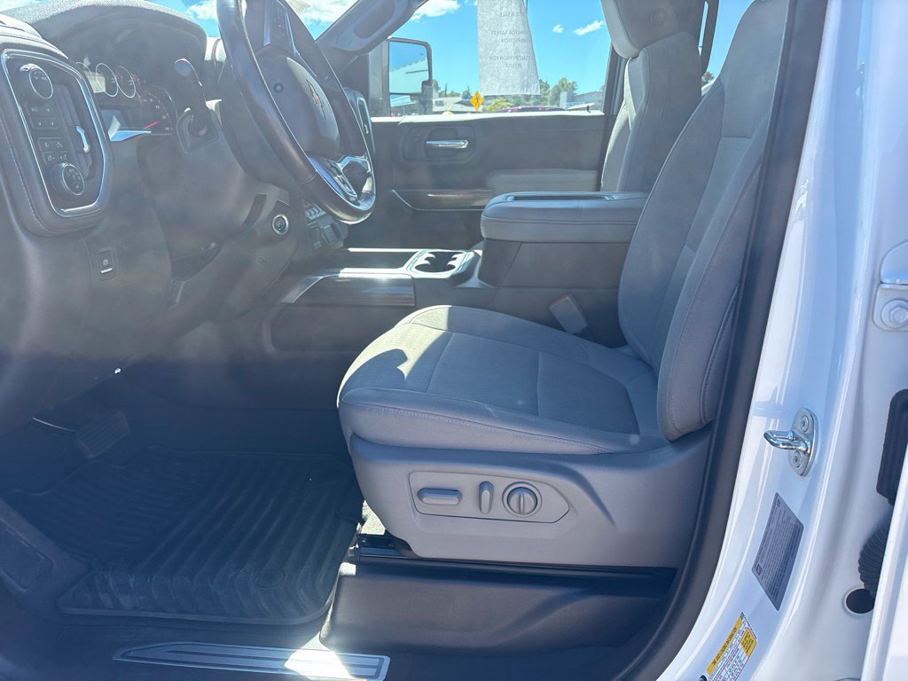 Used 2022 Chevrolet Silverado 2500 LT w/ All Star Edition AWD/4WD image 15