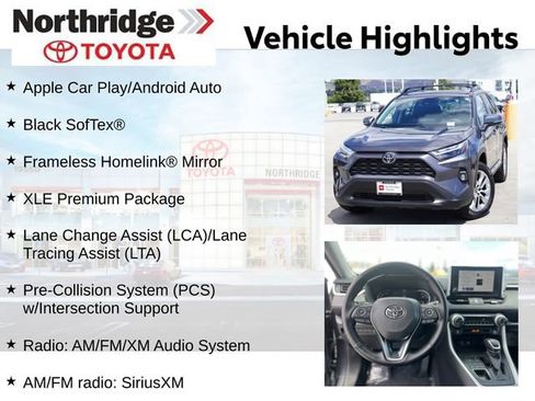 Certified 2024 Toyota RAV4 XLE Premium image 2