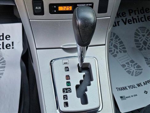 Used 2010 Toyota Corolla S image 12