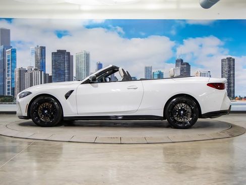 New 2026 BMW M4 xDrive Competition w/ M Carbon Exterior Package image 8