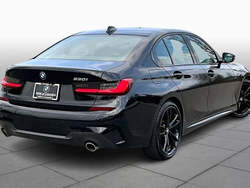 Used 2021 BMW 330i Sedan w/ M Sport Package image 13