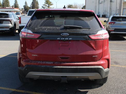 Used 2021 Ford Edge SEL w/ Convenience Package image 6