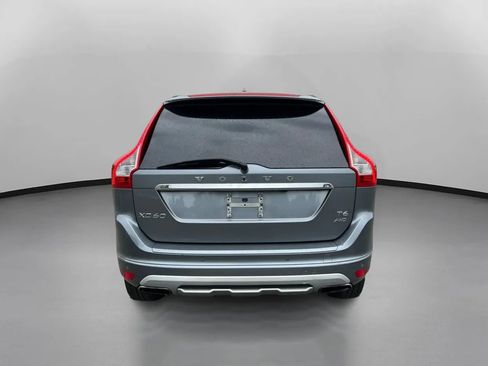 Used 2017 Volvo XC60 T6 Dynamic w/ Climate Package AWD/4WD image 11