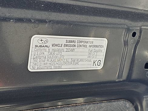Used 2024 Subaru Forester Limited w/ Convenience Package AWD/4WD image 15